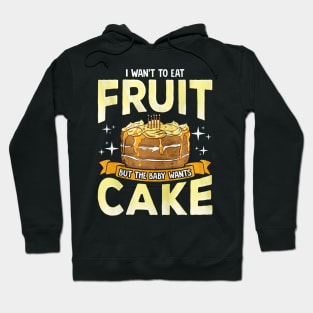 Cake Lover Hoodie